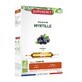 Superdiet Blueberry Pure Juice 20 Ampules for Sight 20x10ml