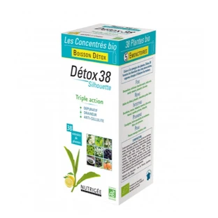 Nutrigée Entgiftungsgetränk 38 Silhouette 300 ml