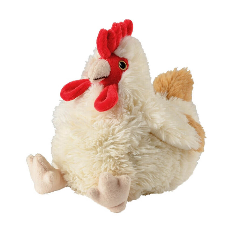 Soframar Warmies Huhn Bouillotte Kuscheliges Plüsch