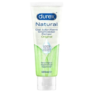 Durex Gel Lubricante Natural Íntimo Original 100ml