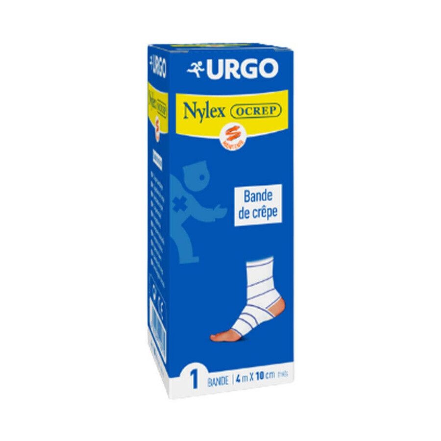 Shop Urgo Nylexocrep-Band 4m x 10cm Urgo Nylexocrep-Band 4m x 10cm