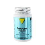 Vit'All+ Complexe Femme 30 Gélules