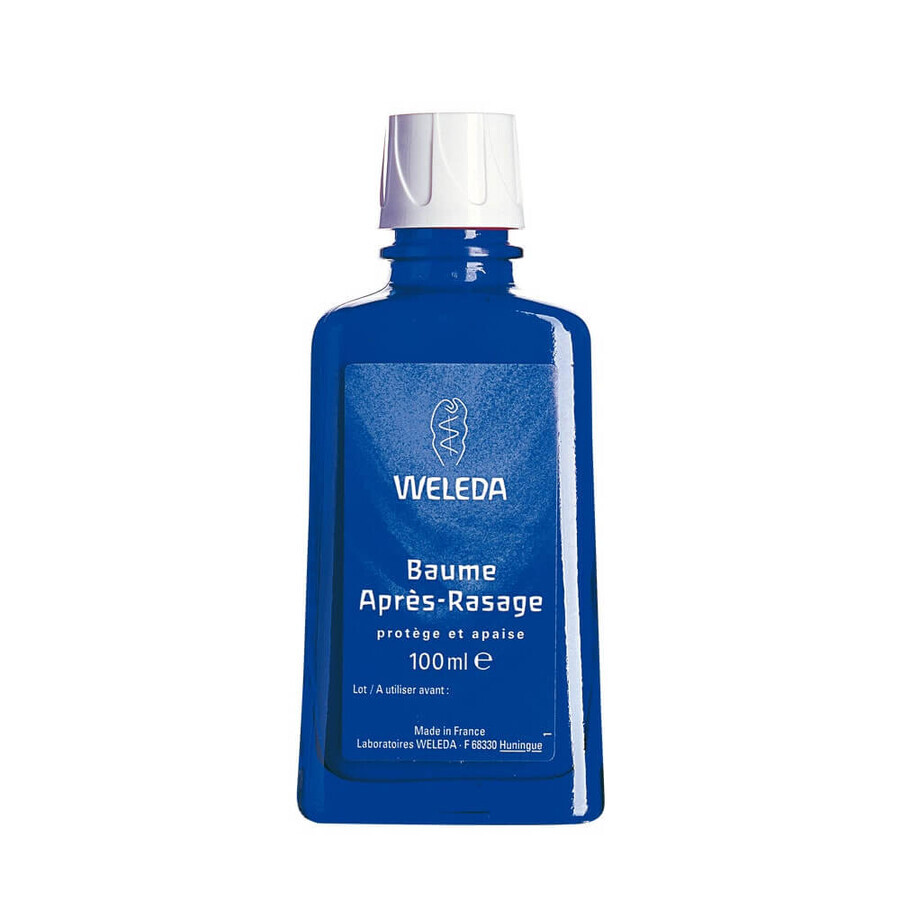 Weleda Aftershave Balm Protects and Soothes 100ml