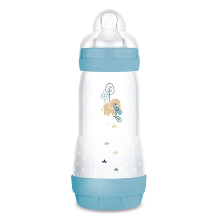 Mam Easy Start Anticólico Biberón 3 4 meses y Plus 320 ml