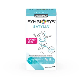 Symbiosys Satylia Chromium and Zinc 28 capsules