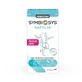 Symbiosys Satylia Chromium and Zinc 28 capsules