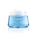 Vichy Aqualia Feuchtigkeitscreme Leichtes Thermalwasser Hyaluronsäure 50ml