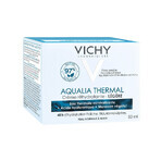 Vichy Aqualia Feuchtigkeitscreme Leichtes Thermalwasser Hyaluronsäure 50ml