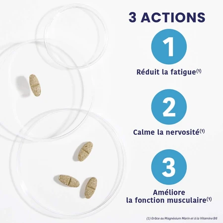 Santarome Magne Marin 360 Extra Stärke 45 Tabletten