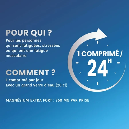 Santarome Magne Marin 360 Extra Stärke 45 Tabletten