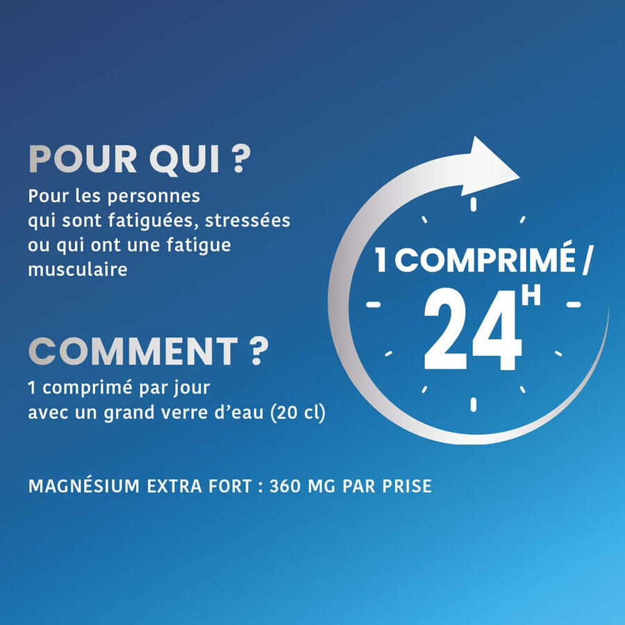 Santarome Magne Marin 360 Extra Strength 45 compresse
