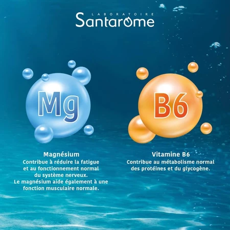 Santarome Magne Marin 360 Extra Stärke 45 Tabletten