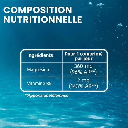 Santarome Magne Marin 360 Extra Stärke 45 Tabletten