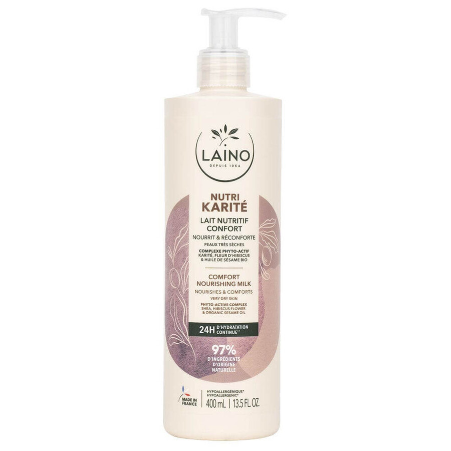 Laino Nutri Shea Comfort Milk 400 ml