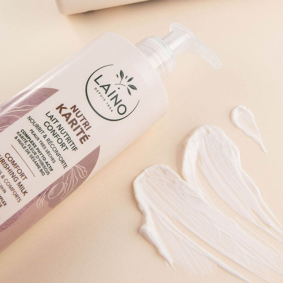 Laino Nutri Shea Comfort Milk 400 ml