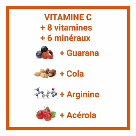 Vitascorbol Boost 20 Tablets
