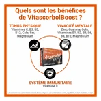 Vitascorbol Boost 20 Tablets