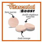 Vitascorbol Boost 20 Tablets