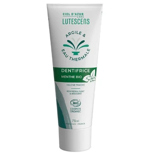 Lutescens Bio Munt Tandpasta 75ml