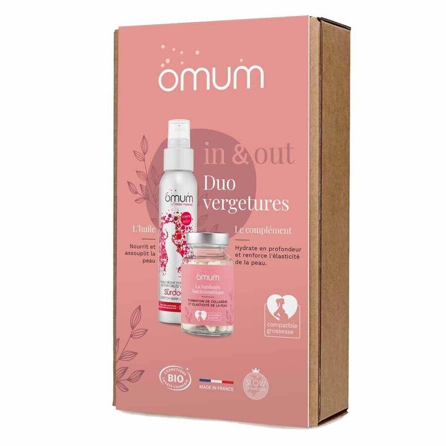 Omum Duo In&Out Stretch Marks I gifted