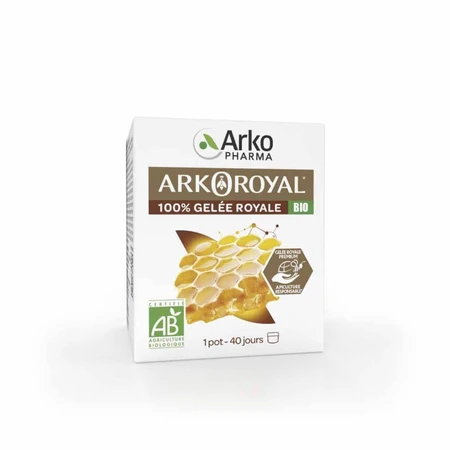 Arkopharma Arkoroyal Defensas Naturales Jalea Real Bio Pot de 40g