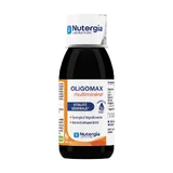 Nutergia Oligomax Multimineral Multiminéral 150 ml