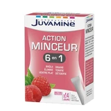 Juvamine Slimming Action 6 in 1 - 14 Sticks
