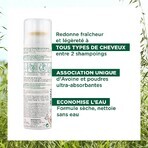 Klorane Leche de Avena Champú seco extrasuave para todo tipo de cabellos 150ml