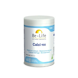 Be-Life Calci 900 60 Gelules