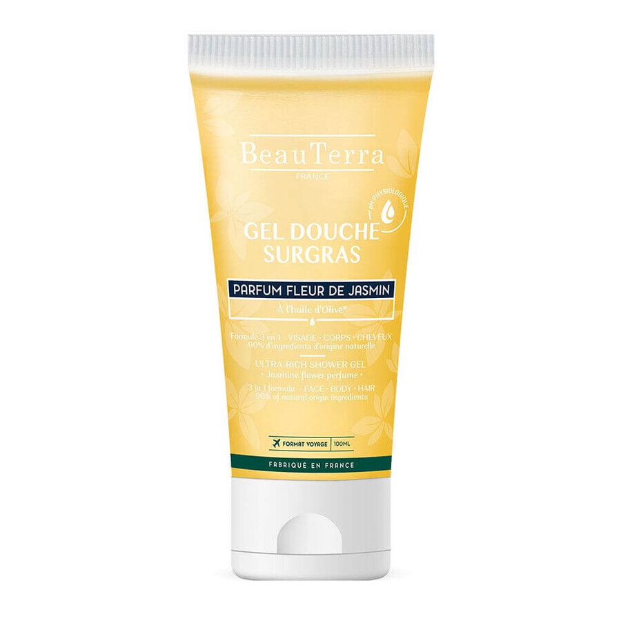 Comprar Beauterra Gel de Ducha Supergraso 200 ml Beauterra Gel de Ducha Supergraso 200 ml