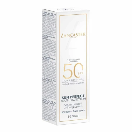 Lancaster Sun Perfect Unifying Serum SPF50 30ml