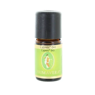 Frühling Zypresse Ätherisches Öl Bio - Biolife 5ml