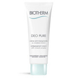 Biotherm Deo Pure Cremă antiperspirantă Deodorant 75ml
