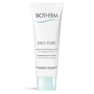 Biotherm Deo Pure Antiperspirant Crème Deodorant 75ml
