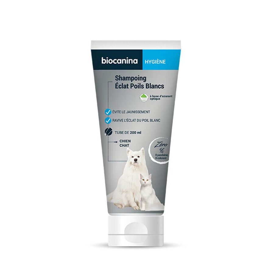 Biocanina Champú Radiant Le Blanc 200 ml