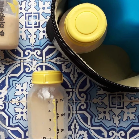 Medela Isothermal-Kühltasche