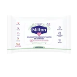 Milton Biologisch abbaubare Flächendesinfektionstücher x30