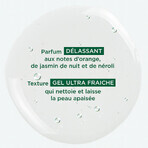 Klorane Gel de Ducha Azahar 200ml
