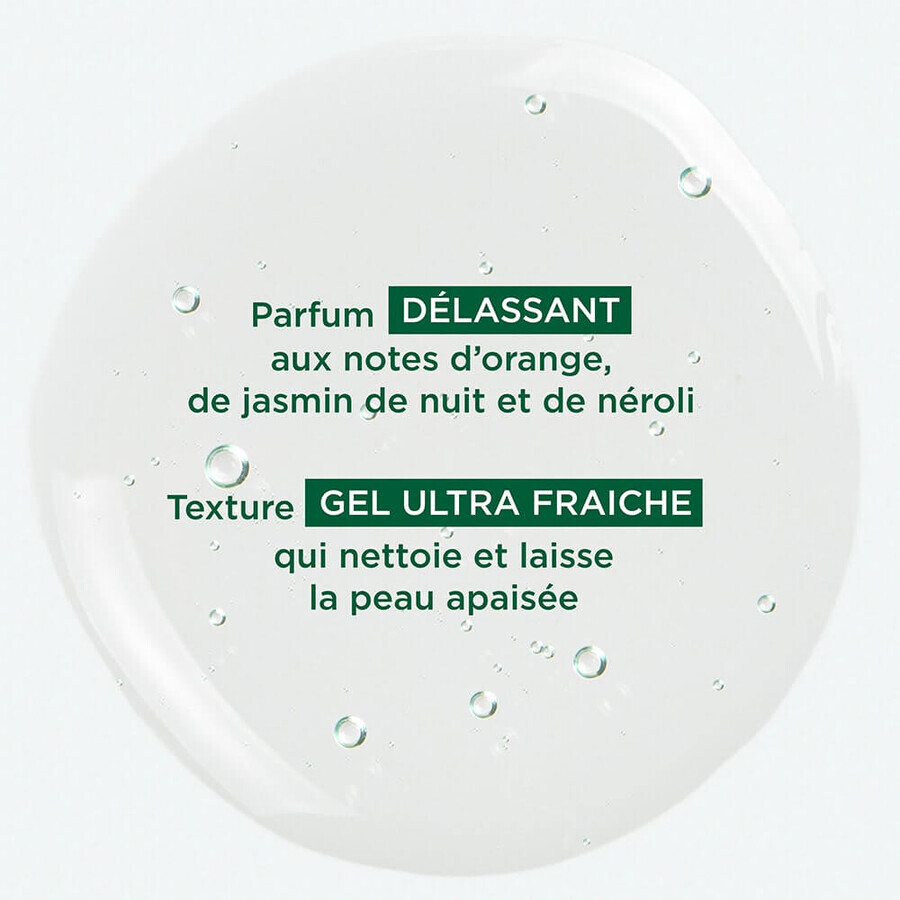 Klorane Gel de Ducha Azahar 200ml Klorane Gel de Ducha Azahar 200ml