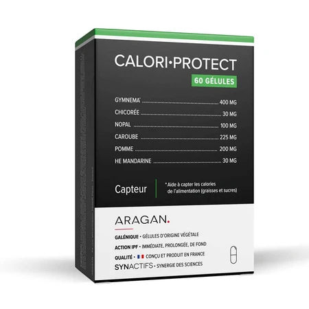 Aragan Synactifs CALORIPROTECT® Sensor x 30 capsules