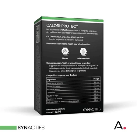 Aragan Synactifs CALORIPROTECT® Sensor x 30 capsules