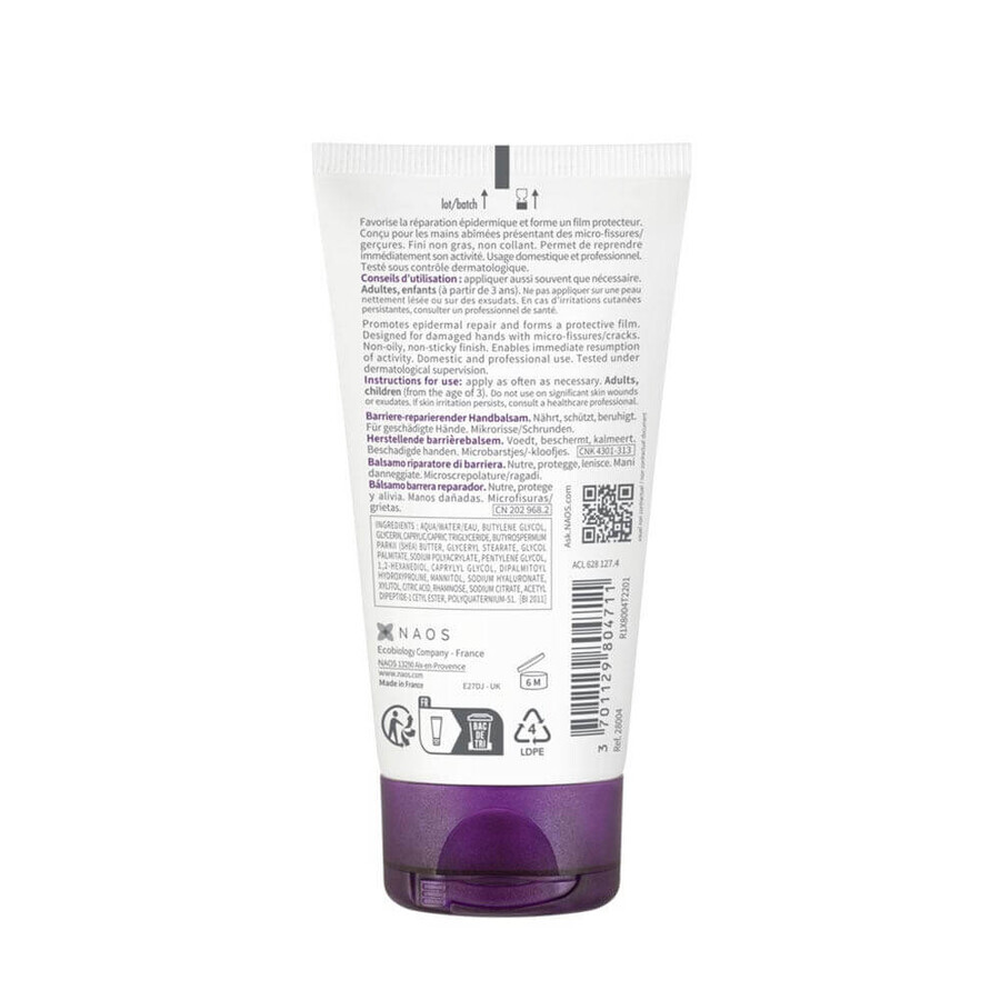 Bioderma Cicabio Mains Herstellende Handbalsem 50ml