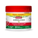Superdiet Acerola 1000 Bio Natural Vitamina C 60 comprimidos masticables