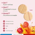 Superdiet Acerola 1000 Bio 60 Comprimés