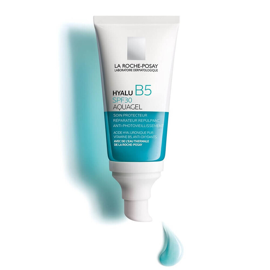 La Roche-Posay Hyalu B5 Tratament reparator cu acid hialuronic 50ml La Roche-Posay Hyalu B5 Tratament reparator cu acid hialuronic 50ml