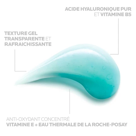 La Roche-Posay Hyalu B5 Aquagel Gel hydratant acide hyaluronique SPF30 50ml