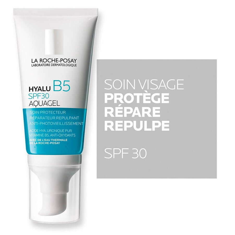 La Roche-Posay Hyalu B5 Tratament reparator cu acid hialuronic 50ml La Roche-Posay Hyalu B5 Tratament reparator cu acid hialuronic 50ml