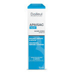 Bailleul Apaisac Bálsamo Labial Piel Sensible, Seca y Fragilizada 15ml
