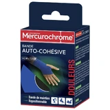 Mercurochrome Zelfklevende verbanden 4,5m x 7,5cm