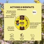 Goma de mascar Biofloral Kids SOS Bio 45g